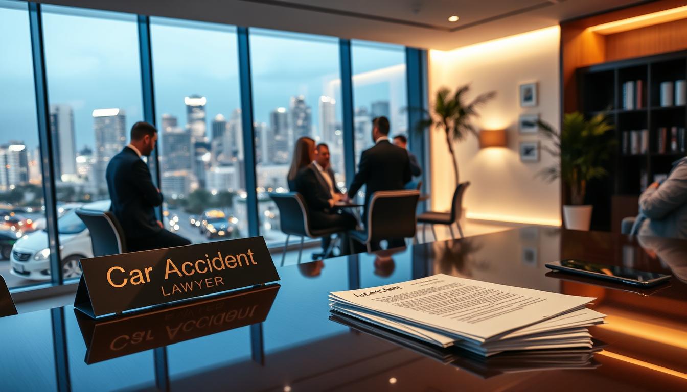 Car accident lawyer Los Angeles