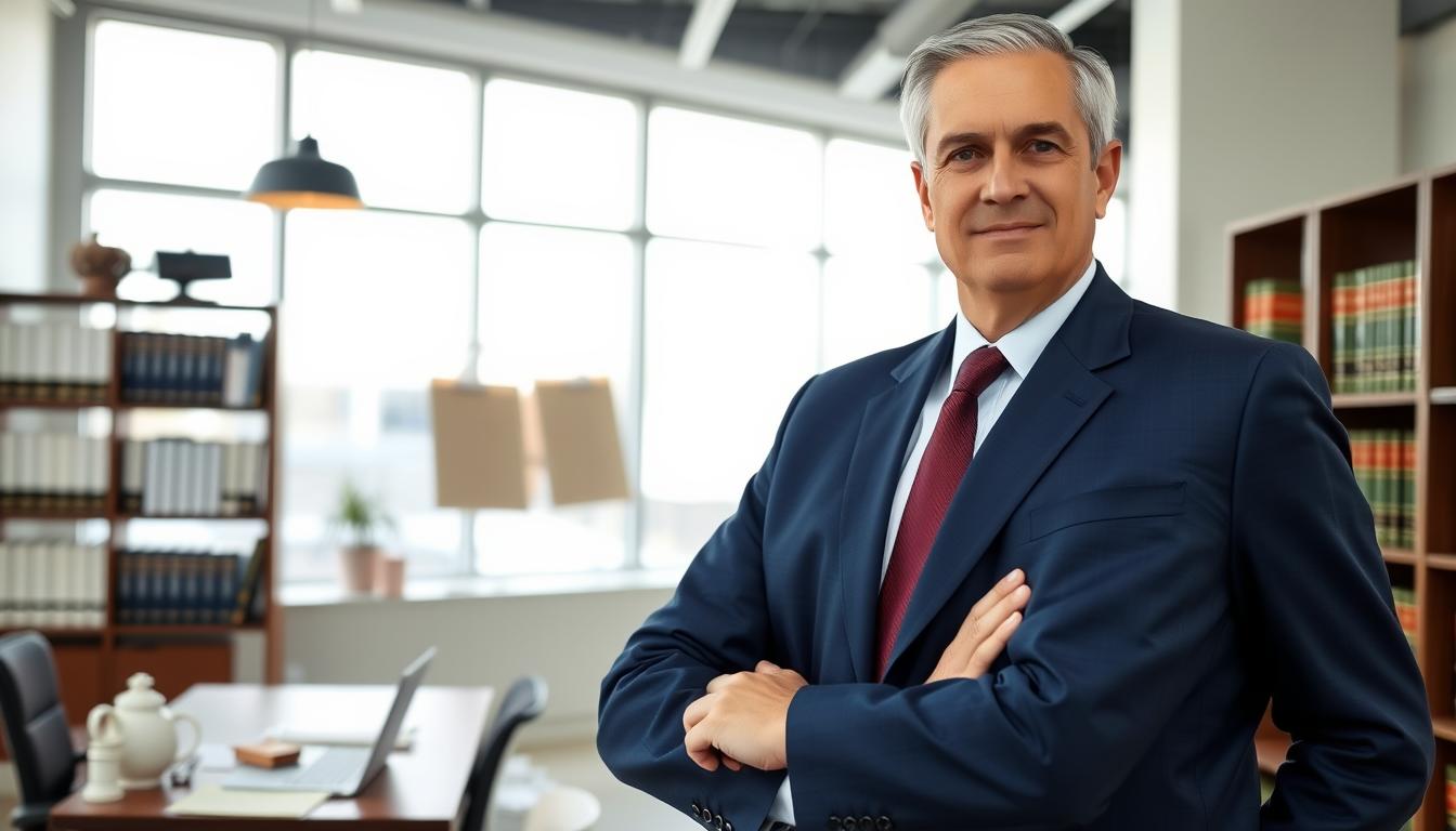 Workers' compensation attorney